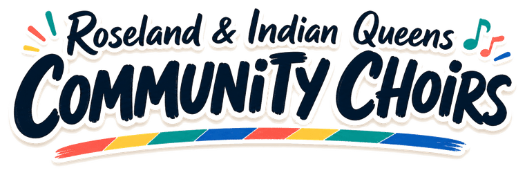 Roseland and Indian Queens Community Choirs