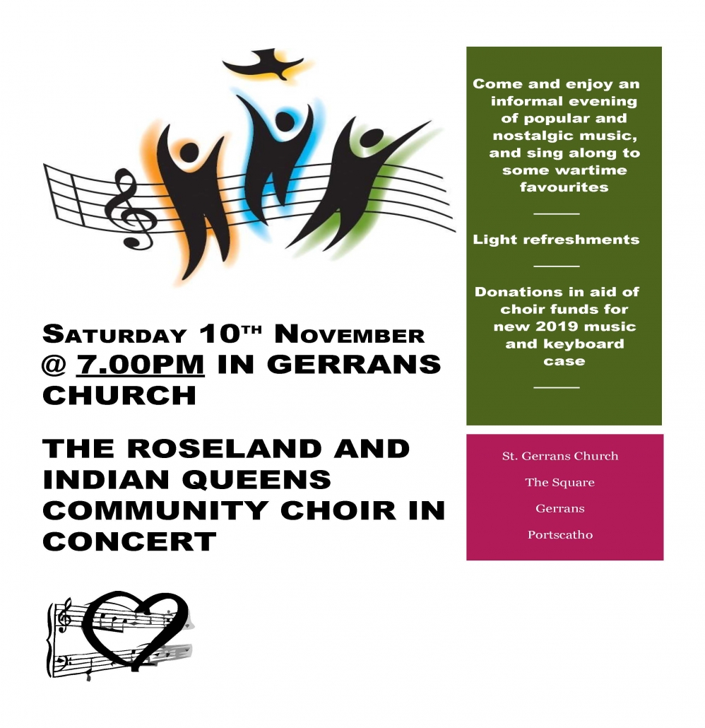 Saturday 10th November