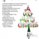 Roseland Communtiy Choir Christmas List 2018