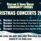 Christmas Concerts 2023