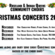 Christmas Concerts 2024